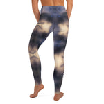 YAKWARY Yoga Leggings Women Design #6