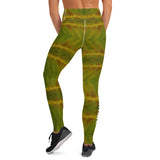 YAKWARY Yoga Leggings Women Design #7