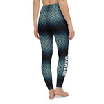 YAKWARY Yoga Leggings Women Design #8