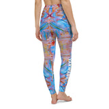 YAKWARY Yoga Leggings Women Design #13