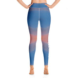 YAKWARY Yoga Leggings Women Design #16