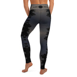 YAKWARY Yoga Leggings Women Design #17