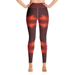 YAKWARY Yoga Leggings Women Design #21