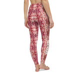 YAKWARY Yoga Leggings Women Design #24