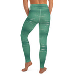 YAKWARY Yoga Leggings Women Design #25