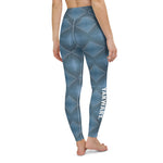 YAKWARY Yoga Leggings Women Design #27