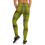 YAKWARY Yoga Leggings Women Design #28