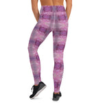 YAKWARY Yoga Leggings Women Design #31