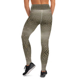 YAKWARY Yoga Leggings Women Design #32