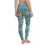 YAKWARY Yoga Leggings Women Design #33