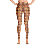 YAKWARY Yoga Leggings Women Design #36