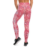 YAKWARY Yoga Leggings Women Design #37