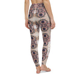 YAKWARY Yoga Leggings Women Design #39