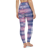 YAKWARY Yoga Leggings Women Design #42