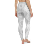 YAKWARY Yoga Leggings Women Design #48