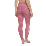 YAKWARY Yoga Leggings Women Design #50