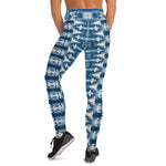 YAKWARY Yoga Leggings Women Design #57