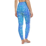 YAKWARY Yoga Leggings Women Design #59