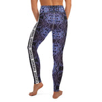 YAKWARY Yoga Leggings Women Design #60