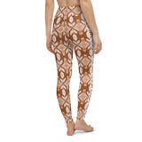 YAKWARY Yoga Leggings Women Design #62