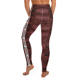 YAKWARY Yoga Leggings Women Design #63