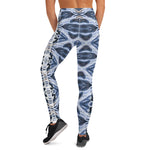 YAKWARY Yoga Leggings Women Design #64