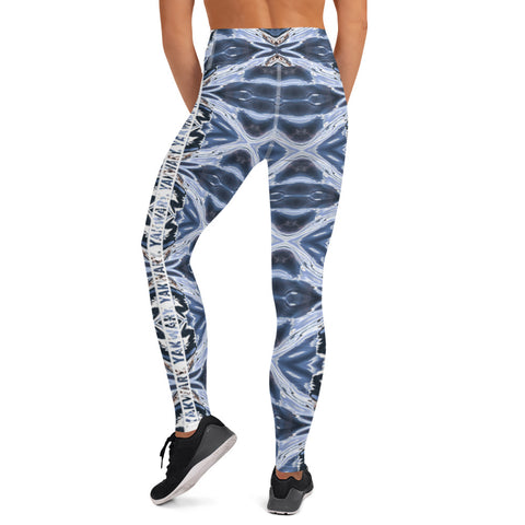 YAKWARY Yoga Leggings Women Design #64