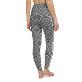 YAKWARY Yoga Leggings Women Design #66