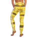 YAKWARY Yoga Leggings Women Design #68