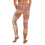 YAKWARY Yoga Leggings Women Design #70