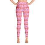 YAKWARY Yoga Leggings Women Design #76