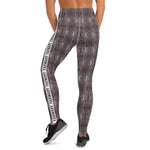 YAKWARY Yoga Leggings Women Design #77