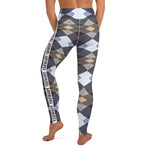 YAKWARY Yoga Leggings Women Design #83