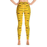 YAKWARY Yoga Leggings Women Design #84