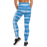 YAKWARY Yoga Leggings Women Design #85