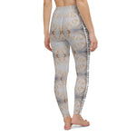 YAKWARY Yoga Leggings Women Design #86