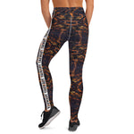 YAKWARY Yoga Leggings Women Design #87