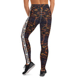 YAKWARY Yoga Leggings Women Design #87