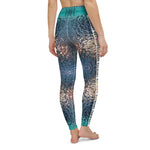 YAKWARY Yoga Leggings Women Design #88