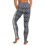 YAKWARY Yoga Leggings Women Design #91