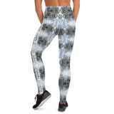 YAKWARY Yoga Leggings Women Design #92