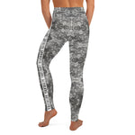 YAKWARY Yoga Leggings Women Design #95