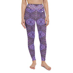 YAKWARY Yoga Leggings Women Design #1