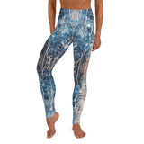 YAKWARY Yoga Leggings Women Design #3