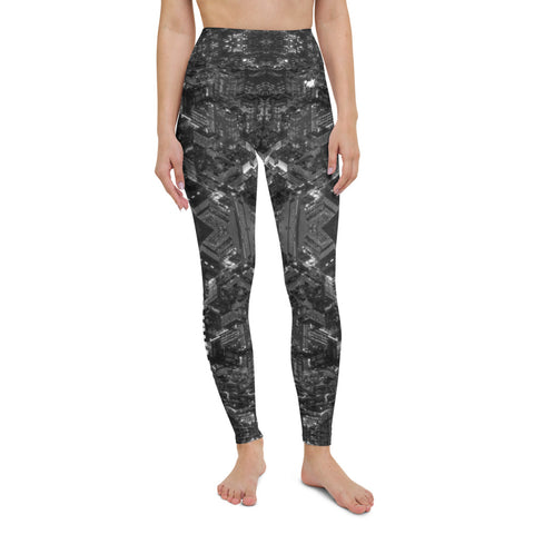 YAKWARY Yoga Leggings Women Design #4