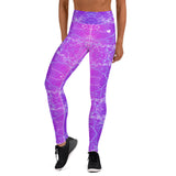 YAKWARY Yoga Leggings Women Design #5