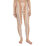 YAKWARY Yoga Leggings Women Design #11