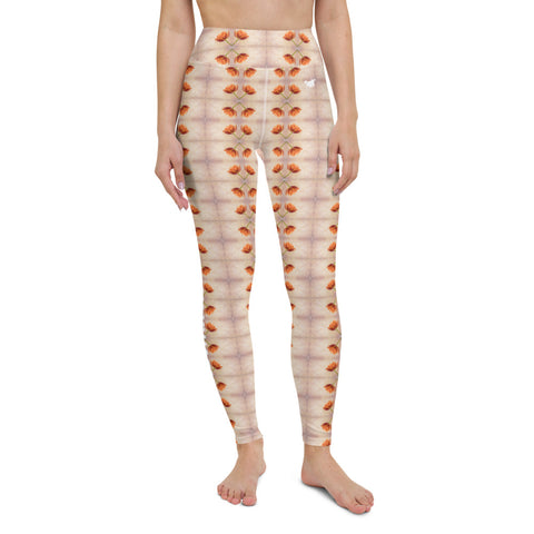 YAKWARY Yoga Leggings Women Design #11