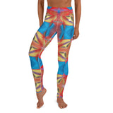 YAKWARY Yoga Leggings Women Design #12