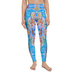 YAKWARY Yoga Leggings Women Design #13